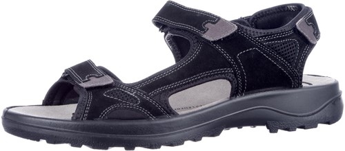 Jomos 508604 H 33 Sandaal zwart