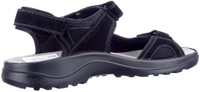 Jomos 508604 H 33 Sandaal zwart-2