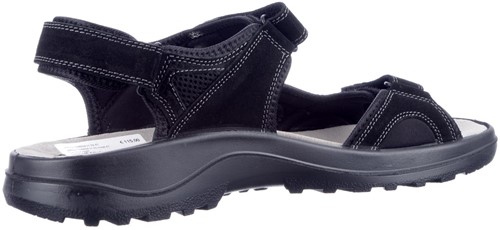 Jomos 508604 H 33 Sandaal zwart-2