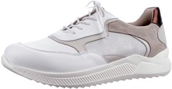 Wolky 0582590 139 veterschoen wit combi