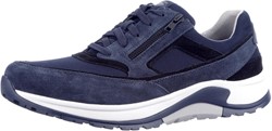 rollingsoft 8000.25.01 sneaker blauw
