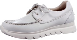 Wolky 0212836 121 veterschoen offwhite