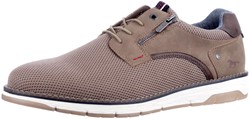 Mustang 26M0031003 00010 veterschoen zand