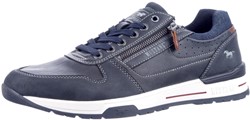 Mustang 26M0281003 00003 veterschoen blauw