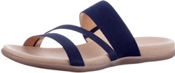 Gabor 83.702.86 slipper donkerblauw