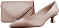 Melluso BJ076Q Catalina  maat 0 tas beige-3