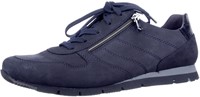 Semler blauw R5243-401 H veterschoen blauw