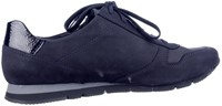 Semler blauw R5243-401 H veterschoen blauw-2
