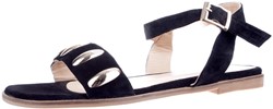 Babouche G-FELICE-2 1 sandaal zwart