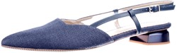 Maripe ARIZONA-MA/12 slingback donkerblauw