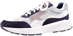 Xsensible 33200.2 244 HX Golden Gate 244 sneaker blauw combi