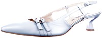 Melluso E1952 Aria slingback lichtblauw