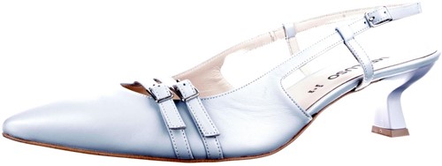 Melluso E1952 Aria slingback lichtblauw
