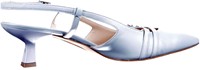 Melluso E1952 Aria slingback lichtblauw-2