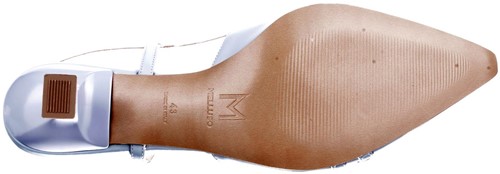 Melluso E1952 Aria slingback lichtblauw-3
