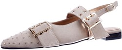Babouche G-SOYA-2 2 slingback beige