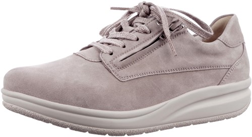 Hartjes 262.2514/30 26.00 K veterschoen Taupe