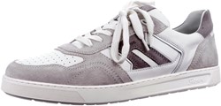 Sioux 12761 Tedroso-712 sneaker wit/beige