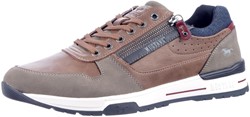 Mustang 26M0281003 00205 veterschoen cognac