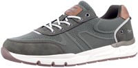 Mustang 15M0051005 00007 veterschoen groen
