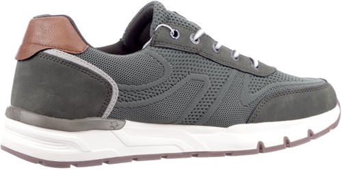 Mustang 15M0051005 00007 veterschoen groen-2