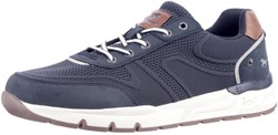 Mustang 15M0051005 00003 veterschoen blauw