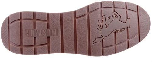 Mustang 15M0051005 00003 veterschoen blauw-3