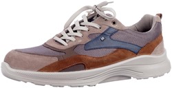 Jomos Man Life Slipper voor heren, Braun Choco 12 343, 41 EU
