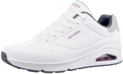 Skechers 183004 WGRN sneaker Wit-Groen