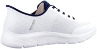 Skechers 216332 WNV sneaker Wit-Blauw-2