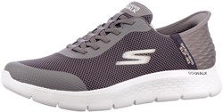 Skechers 216324 BRN sneaker Bruin