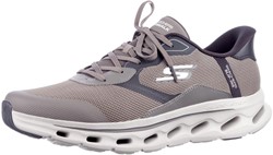 Skechers 216660 DKTP sneaker Taupe