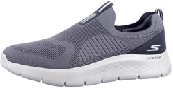 Skechers 216506 CCBK sneaker Antraciet-Zwart