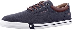 Mustang 26M0151002 00001 veterschoen zwart
