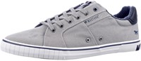 Mustang 26M0201002 00011 veterschoen grijs