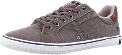 Mustang 26M0201002 00021 veterschoen bruin
