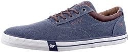 Mustang 26M0151002 00003 veterschoen blauw