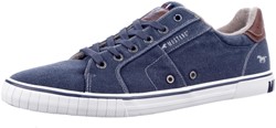 Mustang 26M0201002 00003 veterschoen blauw