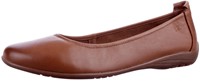 J Seibel 74801 Fenja 01 240 ballerina camel