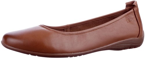 J Seibel 74801 Fenja 01 240 ballerina camel