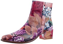 Mascolori Flower Bomb enkellaars multi