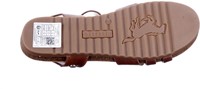 Mustang 26M0162007 00205 sandaal cognac-3