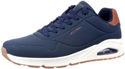 Skechers 183004 NVY sneaker Blauw