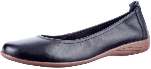 J Seibel 74801 Fenja 01 105 ballerina zwart