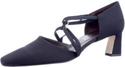 Brunate 51455 zw pump zwart