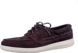 Timberland TB0A6CXMEIV1 veterschoen DARK BROWN SUEDE