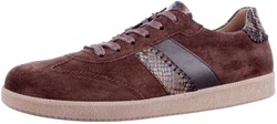 Gabor 6011.02.004 F sneaker bruin