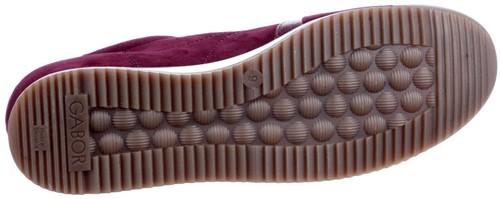 Gabor 6025.02.002 G sneaker rood-3