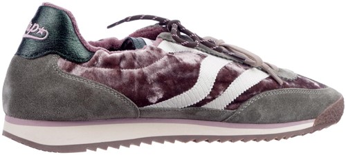 Maripe UTAH 13 sneaker Oudroze / Groen-2