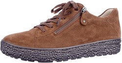 Hartjes 162.1401/30 53.00 H  maat 10 veterschoen cognac